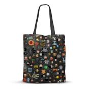 Capa do artigo Saco de Pano Shopping Bag Leviosa