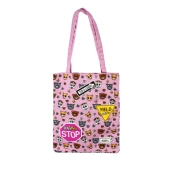 Capa do artigo Saco de Pano Shopping Bag Sir Growls