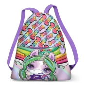 Capa do artigo Saco de Piscina Strap Rainbow