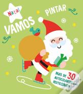 Saco de Presentes - Verde