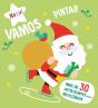 Saco de Presentes - Verde - Preview