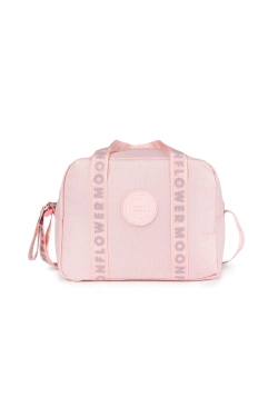 Capa do artigo Saco Lanche Case Candy Rose Campus Moonflower