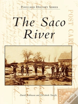 Capa do artigo Saco River