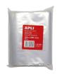 Saco Transparente Apli C/Zip 16X22 C/100 13130 - Preview