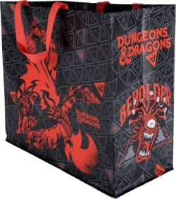 Capa do artigo Saco Transporte - Dungeons And Dragons: Monsters