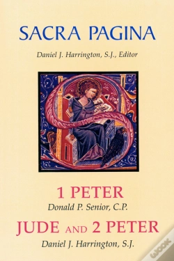 Capa do artigo Sacra Pagina: 1 Peter, Jude And 2 Peter