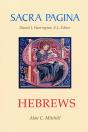 Sacra Pagina: Hebrews - Preview