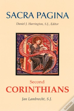 Capa do artigo Sacra Pagina: Second Corinthians