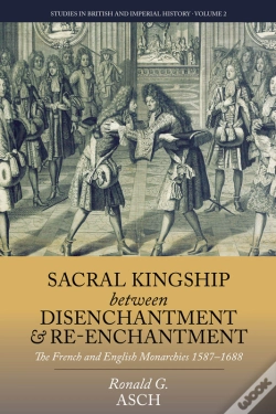 Capa do artigo Sacral Kingship Between Disenchantment And Re-Enchantment