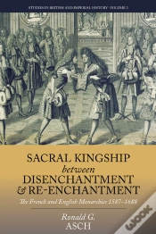 Capa do artigo Sacral Kingship Between Disenchantment And Re-Enchantment