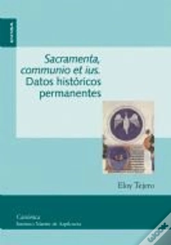 Capa do artigo Sacramenta, Communio Et Ius