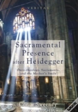 Capa do artigo Sacramental Presence After Heidegger