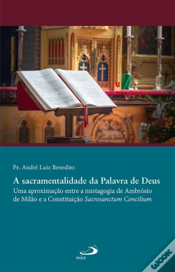 Capa do artigo Sacramentalidade Da Palavra De Deus