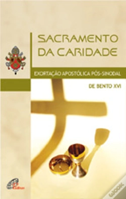 Capa do artigo Sacramento da Caridade