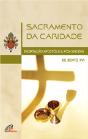 Sacramento da Caridade - Preview