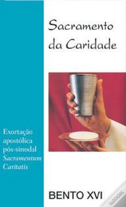 Capa do artigo Sacramento da Caridade