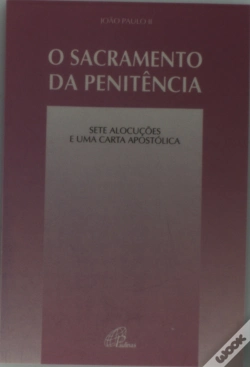 Capa do artigo Sacramento da Penitência