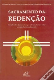 Capa do artigo Sacramento da Redenção