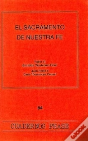 Capa do artigo Sacramento De Nuestra Fe, El