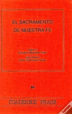 Capa do artigo Sacramento De Nuestra Fe, El