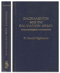 Sacraments And The Salvation Army - Preview