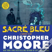 Capa do artigo Sacre Bleu