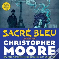 Capa do artigo Sacre Bleu