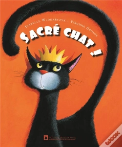 Capa do artigo Sacré Chat !