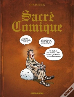 Capa do artigo Sacré Comique