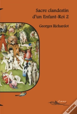 Capa do artigo Sacre D'Un Enfant-Roi 2