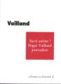 Sacre Metier,Roger Vailland Journaliste - Preview
