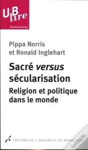 Capa do artigo Sacré Versus Sécularisation : Religion Et Politique Dans Le Monde