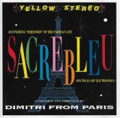 Capa do artigo Sacrebleu - CD