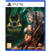 Capa do artigo Sacred 2: Fallen Angel Remaster PS5