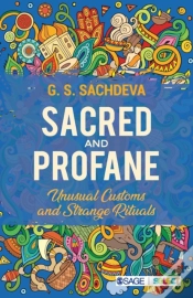 Capa do artigo Sacred And Profane