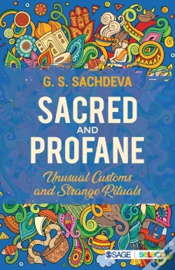 Capa do artigo Sacred And Profane