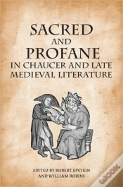 Capa do artigo Sacred And Profane In Chaucer And Late Medieval Literature
