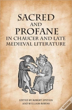 Capa do artigo Sacred And Profane In Chaucer And Late Medieval Literature