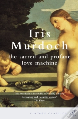 Capa do artigo Sacred And Profane Love Machine