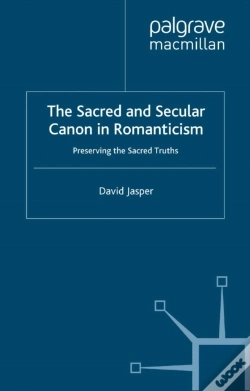 Capa do artigo Sacred And Secular Canon In Romanticism