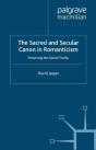 Sacred And Secular Canon In Romanticism - Preview