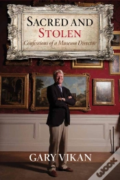 Capa do artigo Sacred And Stolen
