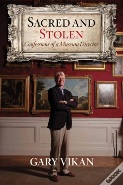 Capa do artigo Sacred And Stolen