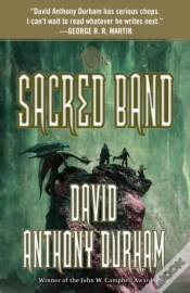 Capa do artigo Sacred Band