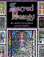 Sacred Beauty: An Artful Coloring Book - Preview