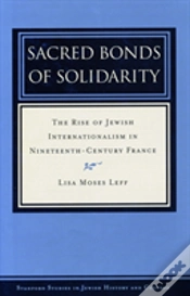 Capa do artigo Sacred Bonds Of Solidarity