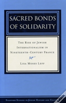 Capa do artigo Sacred Bonds Of Solidarity