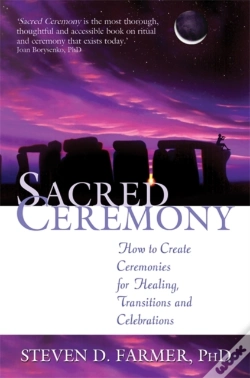 Capa do artigo Sacred Ceremony