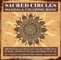 Sacred Circles Mandala Coloring Book - Preview