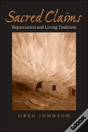 Capa do artigo Sacred Claims